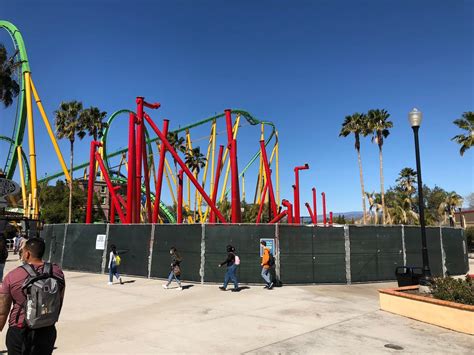 Take Control of Your Theme Park Experience with the Magic Mountain Crowd Tracker